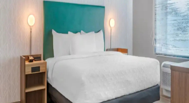 Люкс Home2 Suites By Hilton Danville