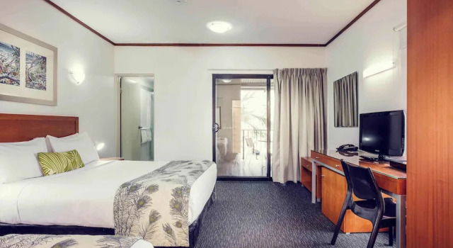 Номер Superior Mercure Darwin Airport Resort