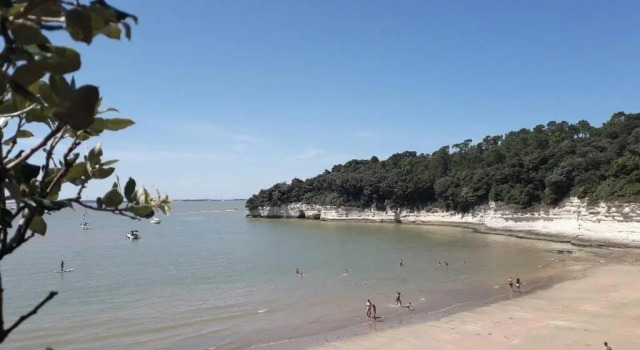 Maison au coeur de Meschers - proche des plages