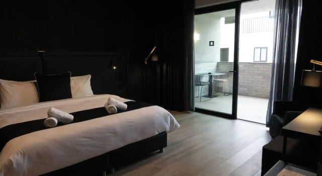 Supérieure chambre Block