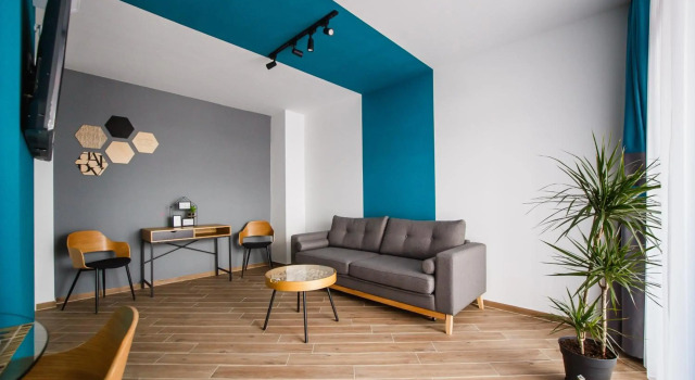 Azur Paradise near City Center, Varaa Hotelli Oradea 