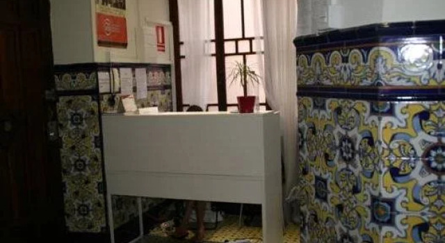 The Cathedral Hostel