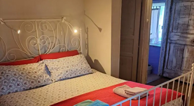 Двухместный номер Standard Agriturismo Il Cammino