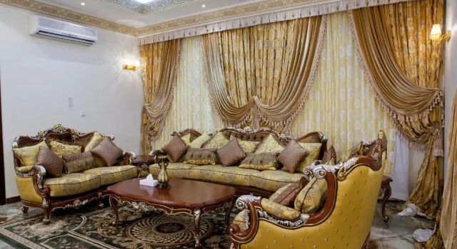Вилла с 3 комнатами Al Bada Hotel and Resort