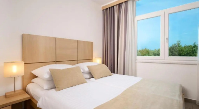 Двухместный номер Comfort Magal Maradiso Hotel by Aminess