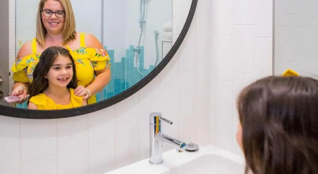 Двухместный семейный номер Standard ibis Styles East Perth
