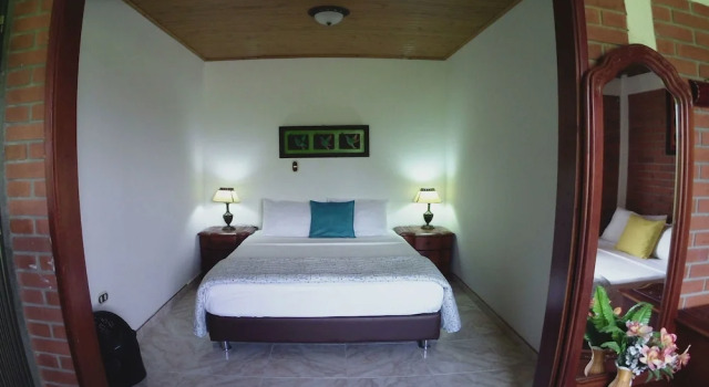 Коттедж Luxury Caraná