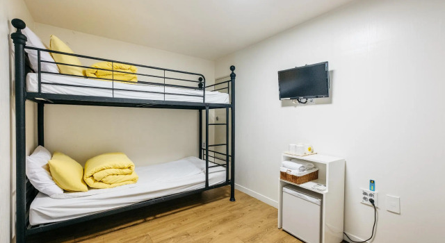 Двухместный номер Standard K Stay Guesthouse Myeongdong first