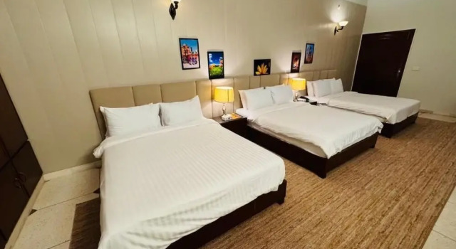 Студия Country Homes Murree by Safari Club Bahria Town
