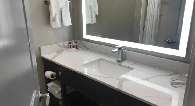 Четырёхместный номер Standard Hotel Aluxor SFO, Shuttle Service