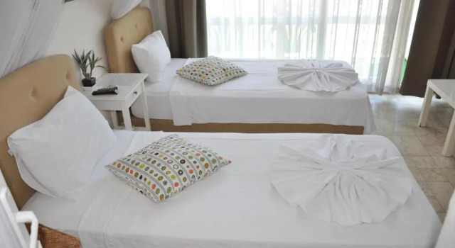 Двухместный номер Standard Urkmez Hotel