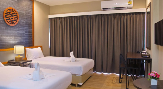 Двухместный номер Standard Villa Baron SHA PLUS