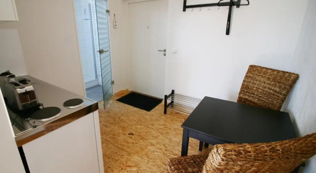Апартаменты с 2 комнатами Nr9Marinehafen