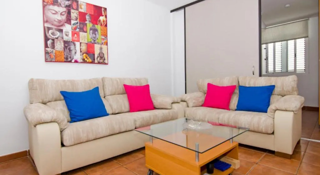 Апартаменты Casa Piedra Picuda 1