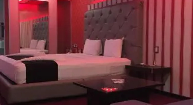 Intimisimo Autohotel Adults Only Ciudad Industrial, Rezerwuj Hotel Hotele w Xico z parkingiem, Parking