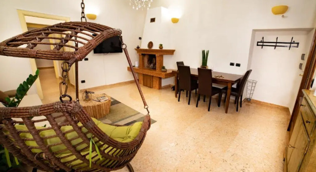 Appartamento Maison Eufemia