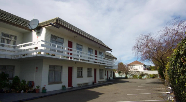 City Worcester Motel, Забронировать Мотель Мотели Крайстчёрч, рядом с Aoraki Polytechnic, Мотель