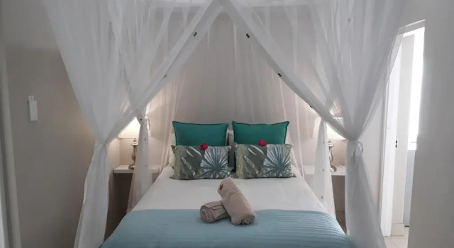 Люкс St Lucia Kingfisher Lodge