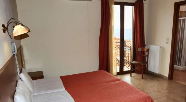 Двухместный номер Standard Castri Hotel
