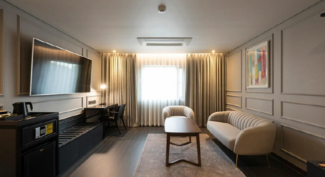 Royal suite Yeonsan Hound Hotel