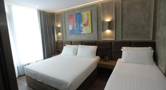 Номер Deluxe AP Hotel Boutique