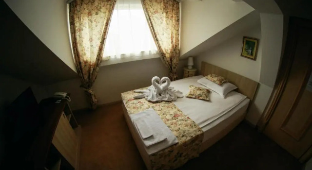 Номер Standard Garni Hotel Andric