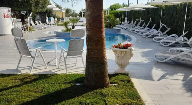 Standard Zimmer B&B Villa Mery
