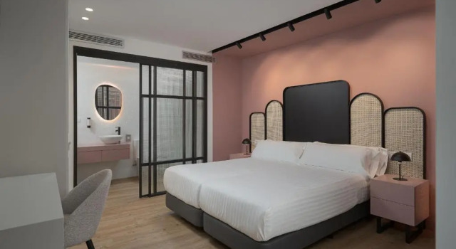 Двухместный номер Promo Boutique Hotel Cordial La Niña de Vegueta