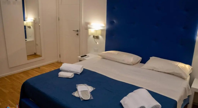 Номер Deluxe Beauty House Via Veneto