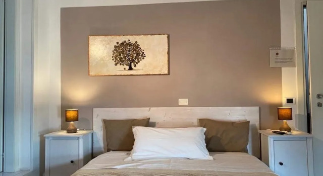 Двухместный номер Standard с видом на сад Dimora di Bosco Room & Breakfast
