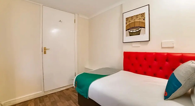 Номер Standard Gullivers Hotel - B&B