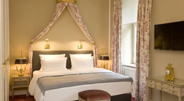 Полулюкс с балконом Boutique Hotel Splendid