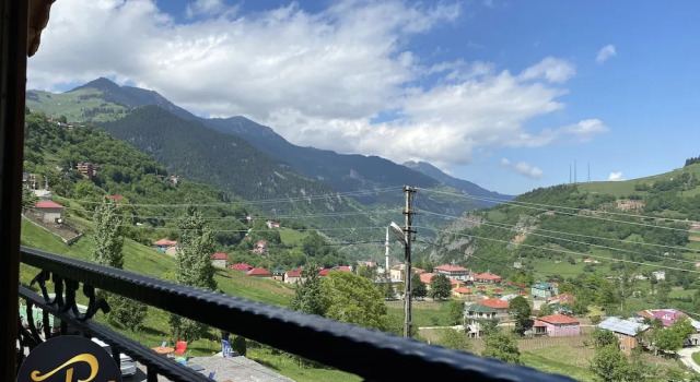 Номер Economy Hamsikoy Tas Otel