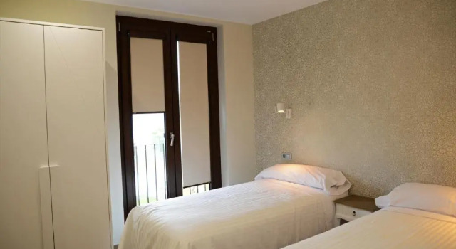 Двухместный номер Standard Hotel Rural Oasibeth