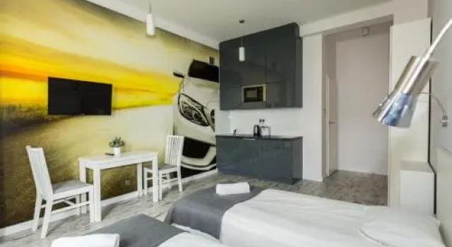Apartamenty Planet, Réserver Appartement Mokotów Varsovie