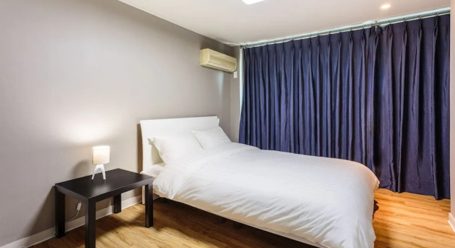 Коттедж c 1 комнатой Beachscape Pension