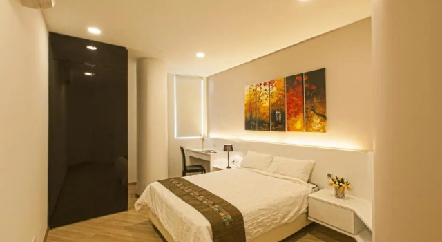 Люкс с 3 комнатами Luxfort 118 Service Suites