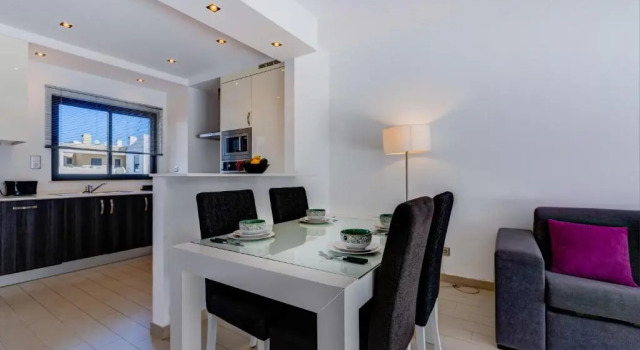 Апартаменты One Bedroom Apartment in Albur Village 1I