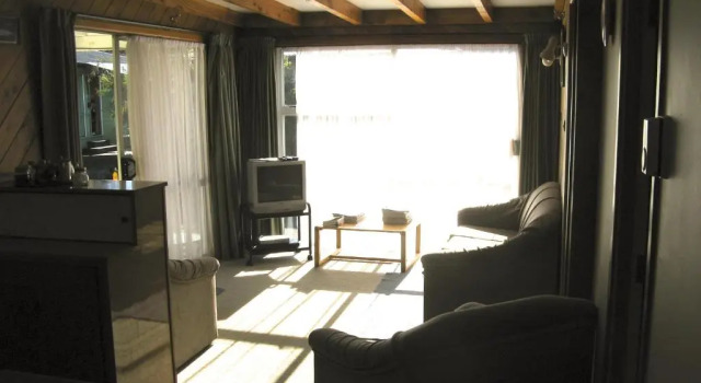 Номер Superior Tongariro River Motel