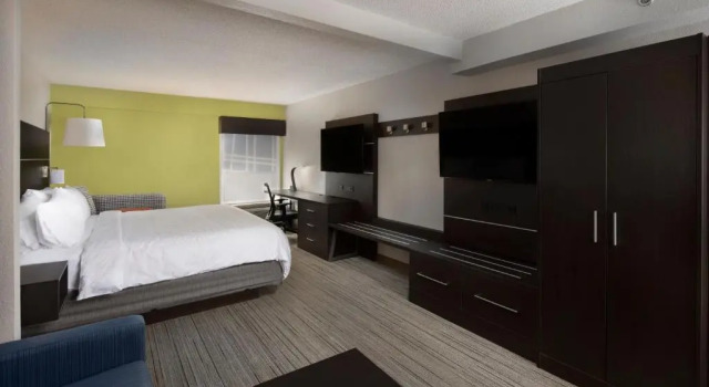 Люкс Holiday Inn Express Middlesboro by IHG