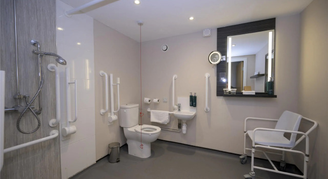 Двухместный номер Standard DoubleTree by Hilton Coventry Building Society Arena