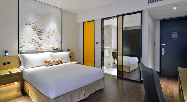 Shanghai Keyne NEQTA Hotel, Varaa Hotelli Xuhui 
