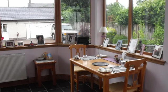 Двухместный номер Standard Arisaig Guest House