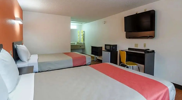 Номер Deluxe Motel 6-Troutville, VA