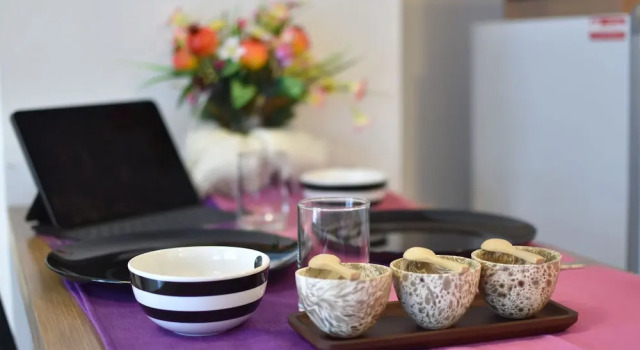 Люкс с балконом Ascella Sukhumvit 38 - Thonglor