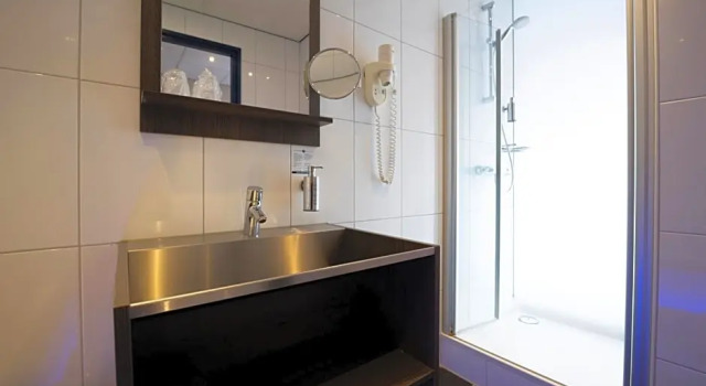 Номер Deluxe Fletcher Wellness-Hotel Brabant-Mill