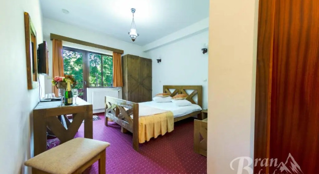 Номер Standard Hotel Bran Belvedere