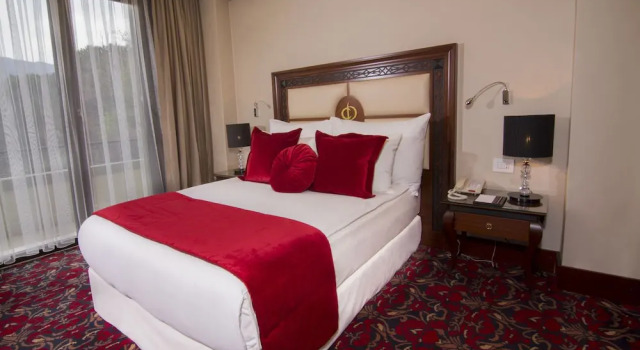 Номер Superior Blue Diamond Ataturk Palace
