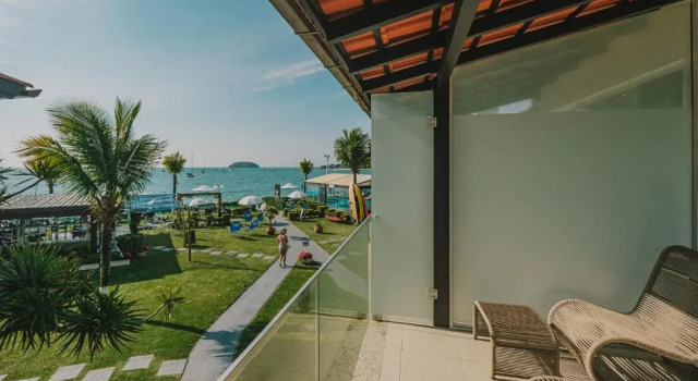 Люкс Hotel Sete Ilhas