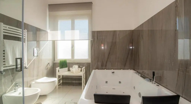 Standard- værelse La Dolce Vita Rooms